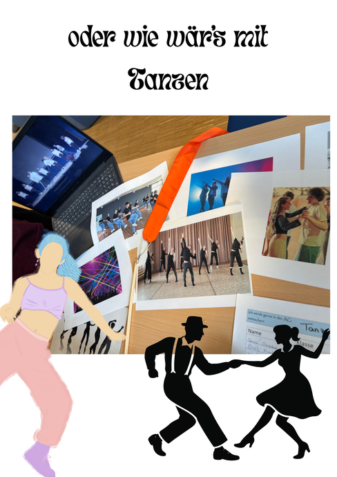 AG Tanzen (vergrößerte Bildansicht wird geöffnet)