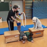 vergrößerte Bildansicht wird geöffnet