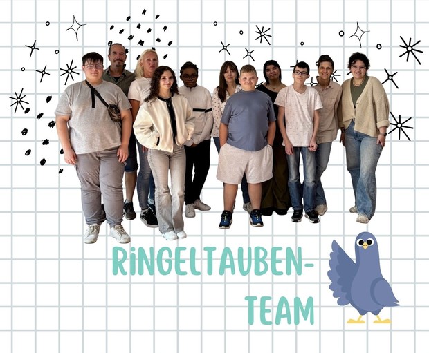 Gruppe von SuS