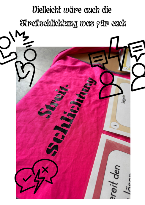 AG Streitschlichtung (vergrößerte Bildansicht wird geöffnet)