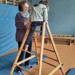vergrößerte Bildansicht wird geöffnet