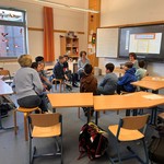 vergrößerte Bildansicht wird geöffnet