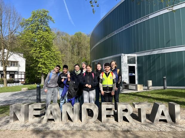 Gruppenfoto