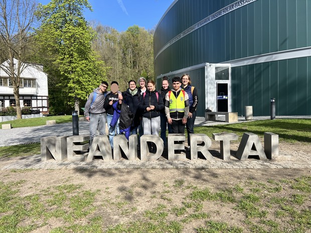 Gruppenfoto