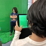 vergrößerte Bildansicht wird geöffnet