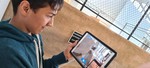 vergrößerte Bildansicht wird geöffnet