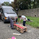 vergrößerte Bildansicht wird geöffnet