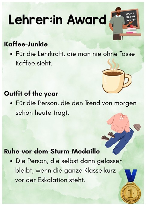 Awardbeschreibungen (vergrößerte Bildansicht wird geöffnet)