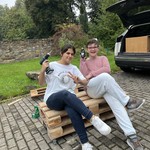 vergrößerte Bildansicht wird geöffnet