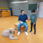 vergrößerte Bildansicht wird geöffnet