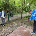 vergrößerte Bildansicht wird geöffnet