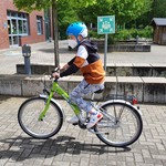 vergrößerte Bildansicht wird geöffnet