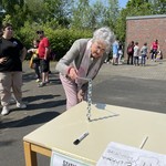 vergrößerte Bildansicht wird geöffnet
