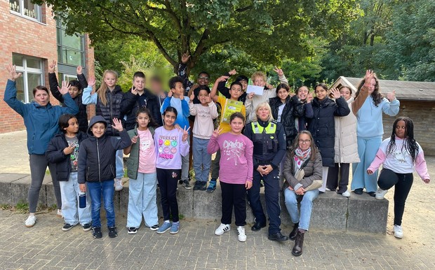 Klassenfoto Klassenfoto