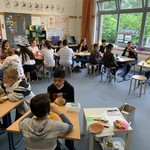 vergrößerte Bildansicht wird geöffnet