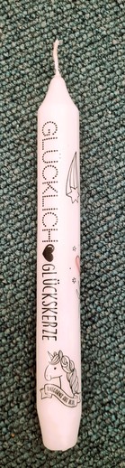 Kerze (vergrößerte Bildansicht wird geöffnet)