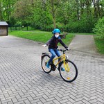 vergrößerte Bildansicht wird geöffnet