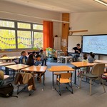 vergrößerte Bildansicht wird geöffnet